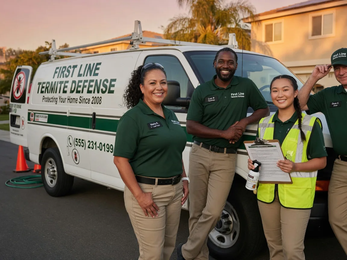 Termite Treatment company in Williamsville, IL